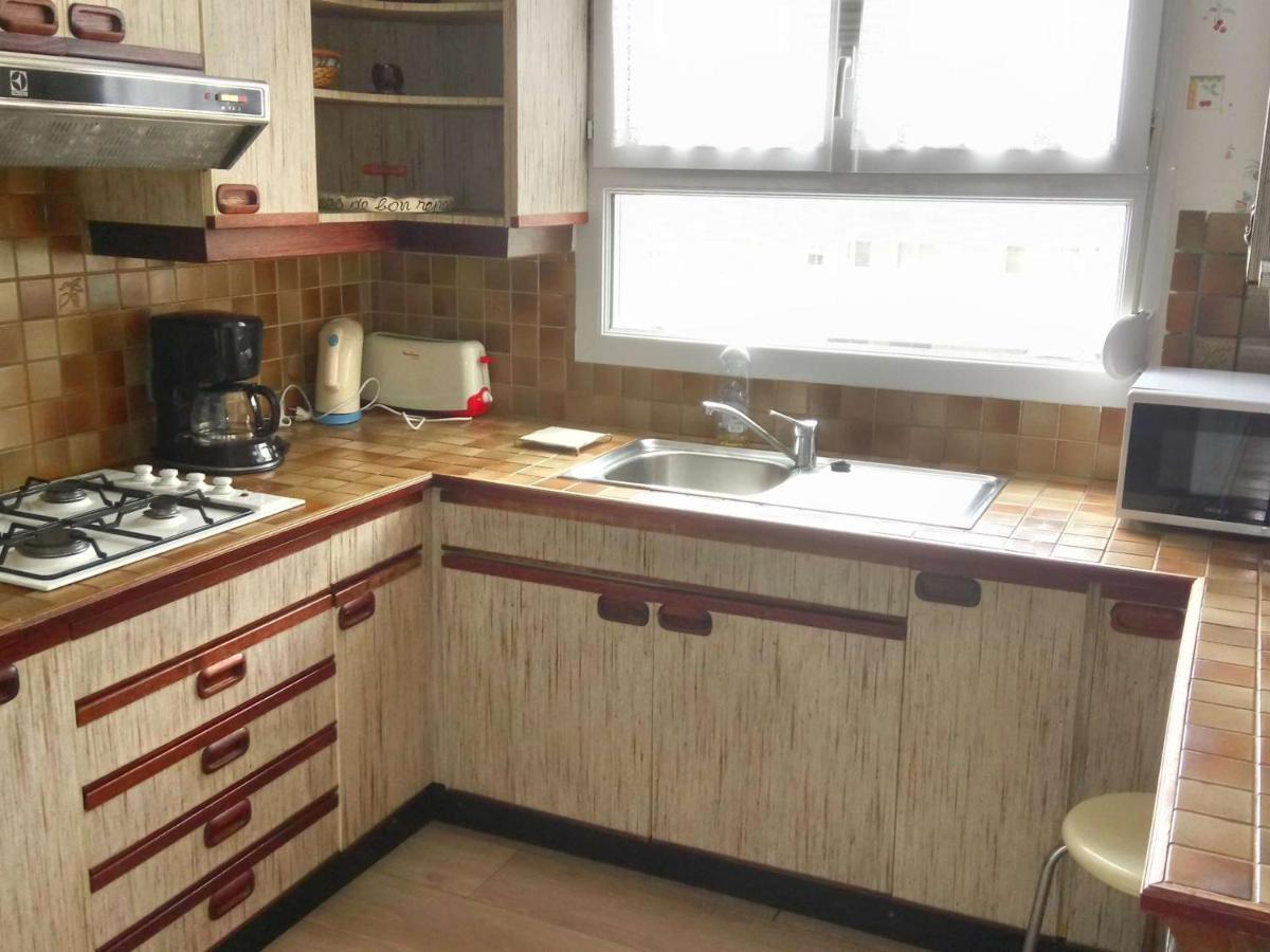 Appartement 1 Chambre - Animaux Acceptes - Terrasse - Lave-Linge - Fr-1-674-15 Berck Bagian luar foto