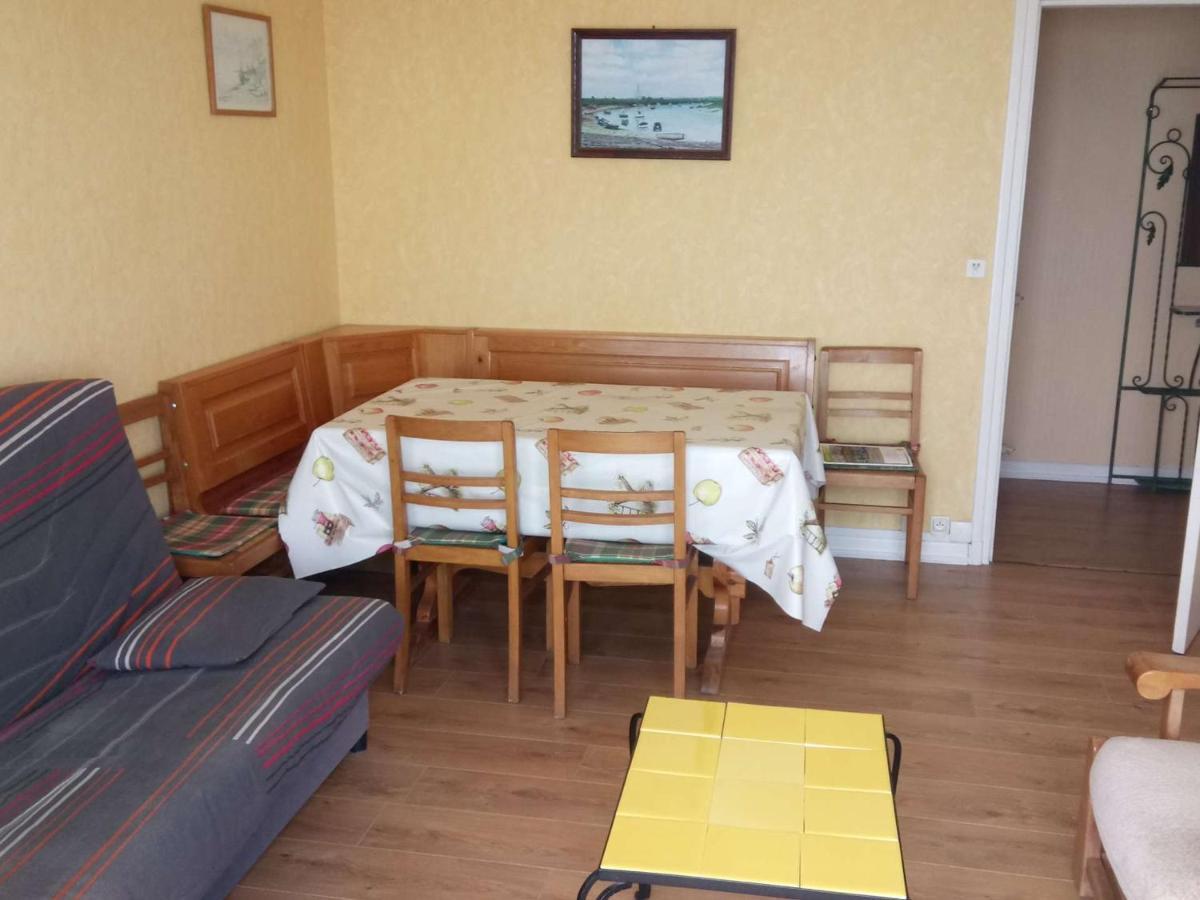 Appartement 1 Chambre - Animaux Acceptes - Terrasse - Lave-Linge - Fr-1-674-15 Berck Bagian luar foto